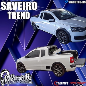 SAVEIRO TREND DO DANIEL