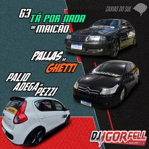 Palio Adega Pallas do Ghetti e G3 Ta Por Nada