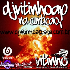 CD DJ Vitinho AP Na Curticao Funk Remix