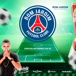 CD Bom Jardim Futebol Clube Vol 01