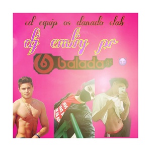 Cd equip os danados dj emily pr