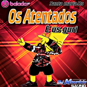 CD EQUIPE OS ATENTADOS ESP TENDEL 1