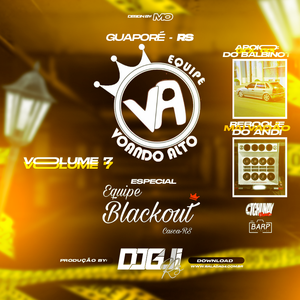 Equipe Voando Alto Esp Equipe Blackout Volume 7
