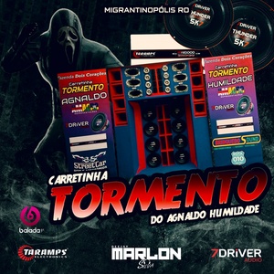 CD CARRETINHA TORMENTO DO  HUMILDADE