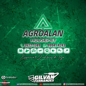 AgroAlan House Pet Especial 2 Anos