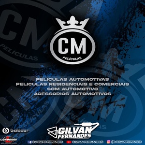 CM Peliculas - SomAutomotivoeAcessorios