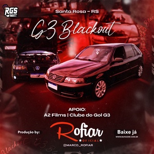 CD G3 Blackout - Vol.1