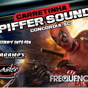 CD Carreta PifferSound- DJ Frequency Mix