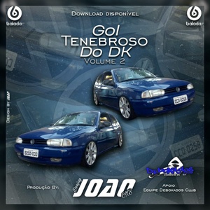 CD GOL TENEBROSO DO DK VOL.2