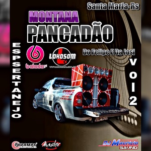 CD MONTANA PANCADAO ESP SERTANEJO VOL2