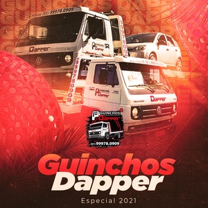 CD GUINCHOS DAPPER - DJ ALEMAO