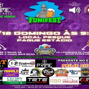 Baixos FuniFest Fim de Ano