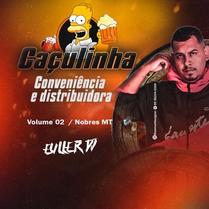 CACULINHA DISTRIBUIDORA VOL 02