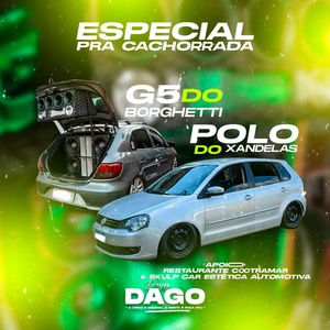 G5 DO BORGHETTI E POLO DO XANDELAS