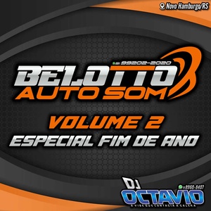 BELOTTO AUTO SOM VOLUME 2 MEGA SC