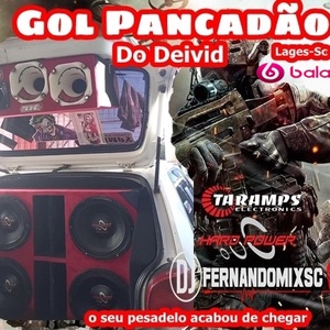 Gol pancadao do deivid de lages sc