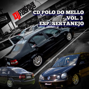 CD POLO DO MELLO VOL.03 - ESP. SERTANEJO