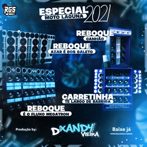 CD DOS GURI ESP MOTO LAGUNA