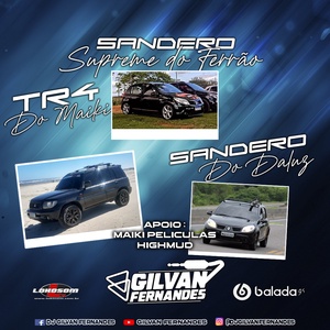 SANDERO DO DALUZ - SANDERO SUPREME E TR4