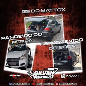 G5 Do Mattox Pandeiro Do Peppa e Fox