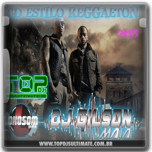 CD-ESTILO REGGAETON 2015