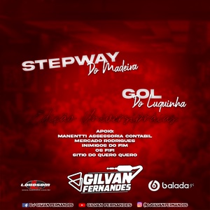 STEPWAY DO MADEIRA E GOL DO LUQUINHA
