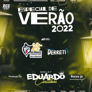 CD ESPECIAL DE VERAO 2022