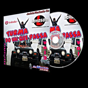 CD TURMA DO VAI QUE PASSA VOL3