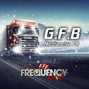 CD GFB - DJ Frequency Mix