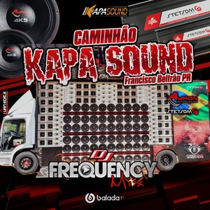 CD Caminhao KapaSound 2022-FrequencyMix