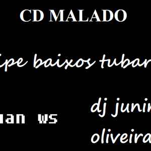 CD MALADO BAIXOS TUBARAO ESPECIAL FIM DE ANO