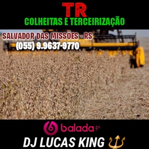 TR COLHEITAS E TERCEIRIZACAO