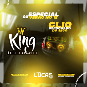 CD ESPECIAL DE VERAO NO 12 - DJ Lucas MB