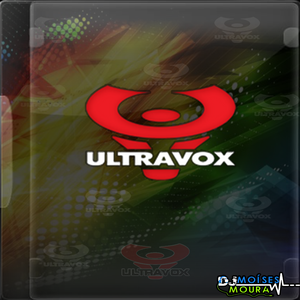 Alto Falantes Ultravox - Dj Moises Moura