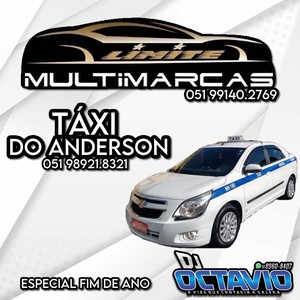 LIMITE MULTIMARCAS E TAXI DO ANDERSON