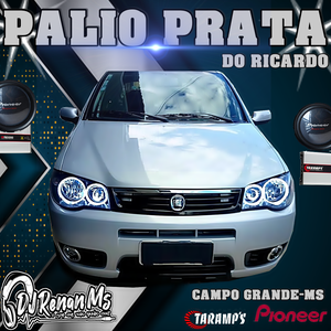 PALIO PRATA DO RICARDO VOLUME 01