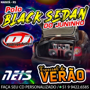 004 Cd Polo Black Sedan do Juninho