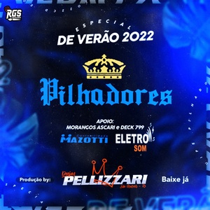 CD EQUIPE PILHADORES ESP  VERAO 2022