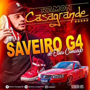 SAVEIRO G4 DO ELIZEU CAMARGO