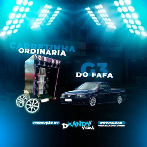 CD CARRETINHA ORDINARIA E G3 DO FAFA