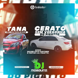 CD CERATO DO PIGATTO E TANA DO CENOURIN