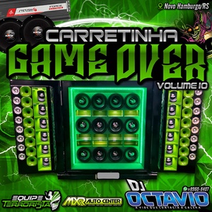 CARRETINHA GAME OVER VOLUME 10