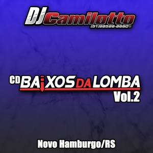 CD EQUIPE BAIXOS DA LOMBA Vol.2