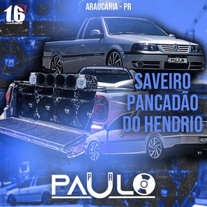 Saveiro PancadÃ£o do Hendrio