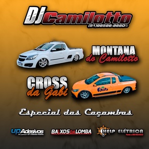 CD MONTANA E CROSS ESP DAS CACAMBAS