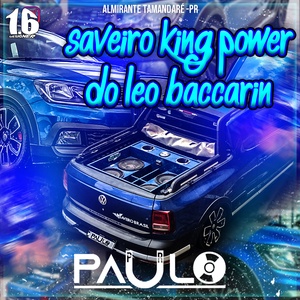 Saveiro King Power do LÃ©o Baccarin