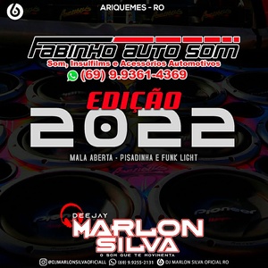 CD LOJA FABINHO AUTO SOM 2022