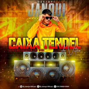 CAIXA TENDEL DO VITAO