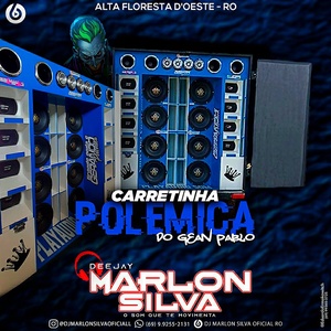 CD CARRETINHA POLEMICA DO GEAN PABLO