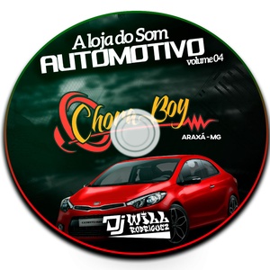 Cd Chora Boy - Volume 4
